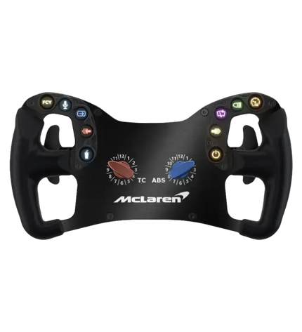 Ascher Racing McLaren Artura GT4 Wheel USB