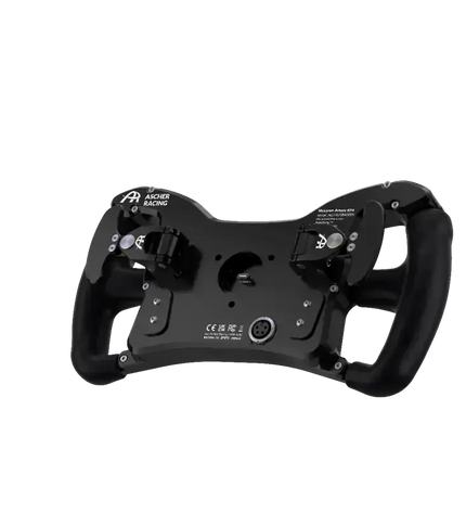 Ascher Racing McLaren Artura GT4 Wheel USB