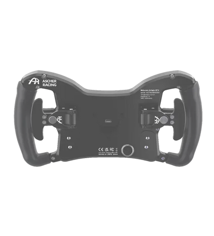 Ascher Racing McLaren Artura GT4 Wheel USB