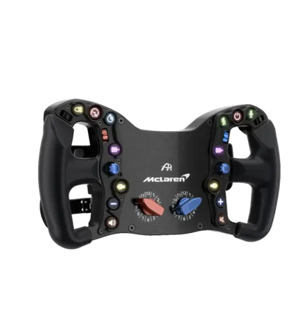 Ascher Racing McLaren Artura Pro Wheel