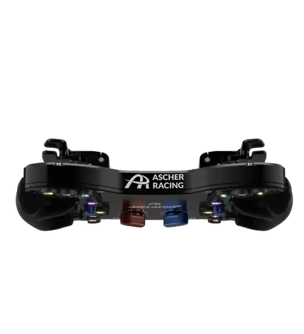 Ascher Racing McLaren Artura Pro Wheel