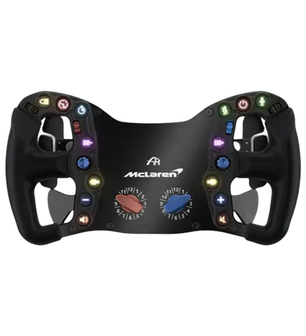 Ascher Racing McLaren Artura Pro Wheel