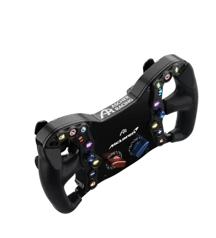 Ascher Racing McLaren Artura Pro Wheel
