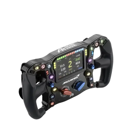 Ascher Racing McLaren Artura Ultimate wheel
