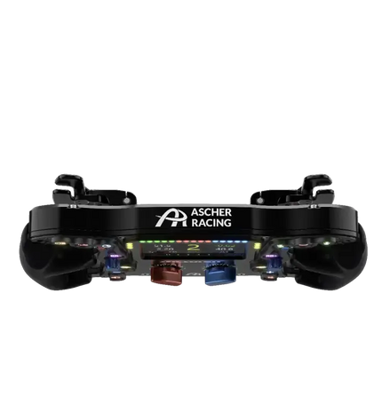 Ascher Racing McLaren Artura Ultimate wheel