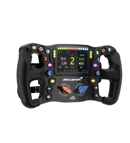Ascher Racing McLaren Artura Ultimate wheel