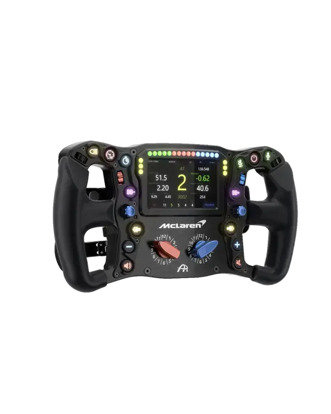 Ascher Racing McLaren Artura Ultimate wheel
