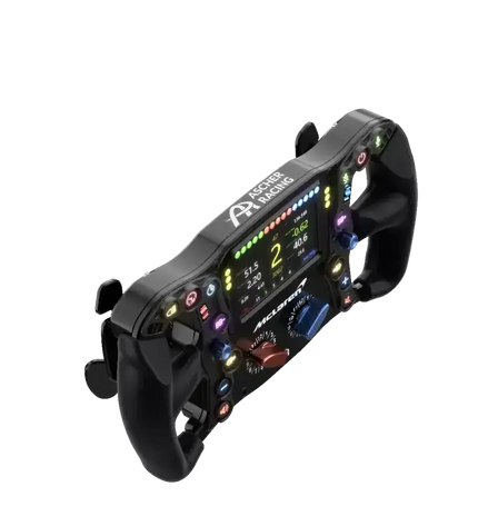 Ascher Racing McLaren Artura Ultimate wheel