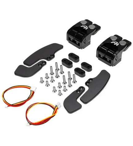 Ascher Racing Paddle Shifter, double - Gen6