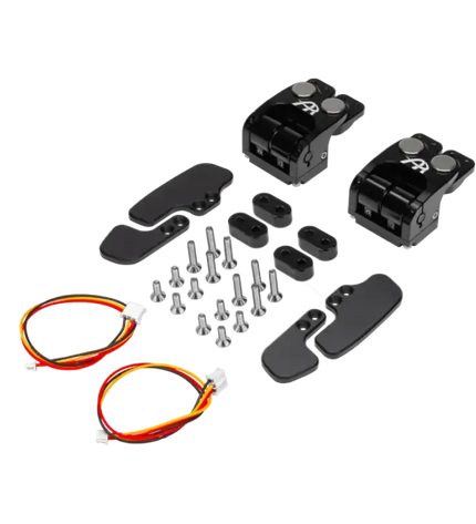 Ascher Racing Paddle Shifter, double - Gen6