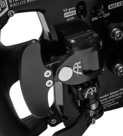 Ascher Racing Paddle Shifter Single - Gen6
