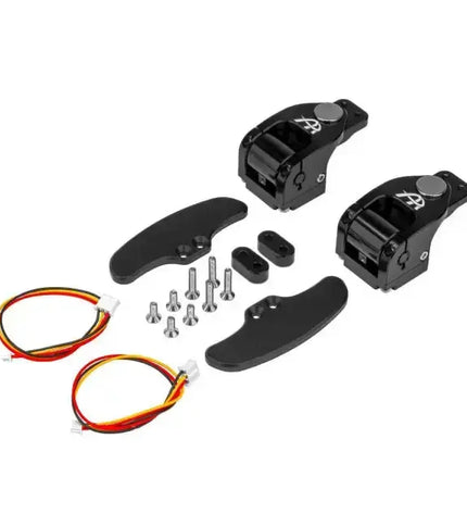 Ascher Racing Paddle Shifter Single - Gen6