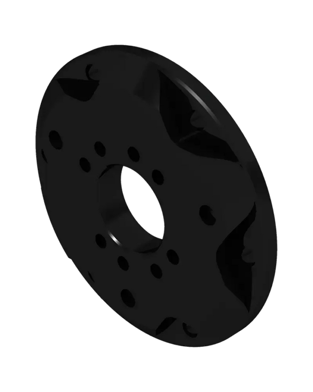 ASCHER-RACING SQR 70 MM ADAPTER