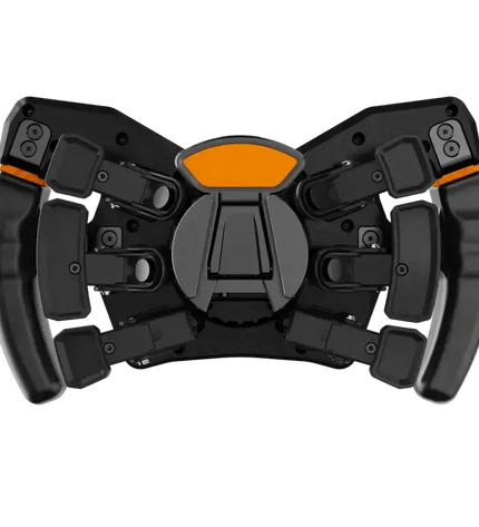 Asetek SimSport Forte Formula Steering Wheel Clutch Paddles
