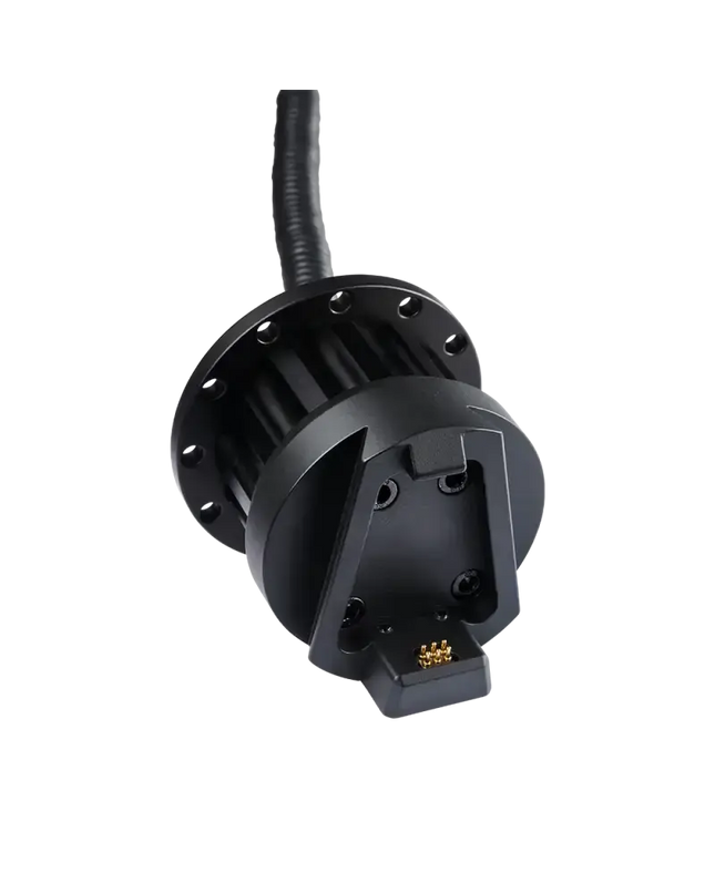 Asetek SimSports 3rd Party Wheelbase Quick Release Adapter