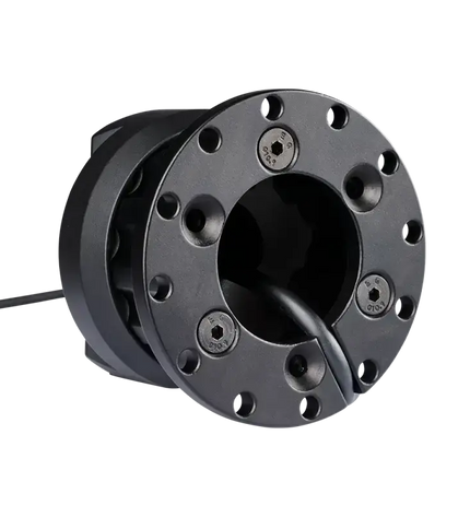 Asetek SimSports 3rd Party Wheelbase Quick Release Adapter