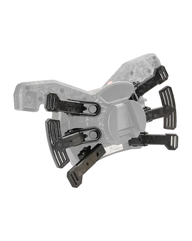 Asetek SimSports Carbon Paddles Kit