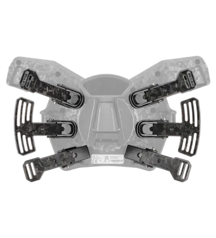 Asetek SimSports Carbon Paddles Kit