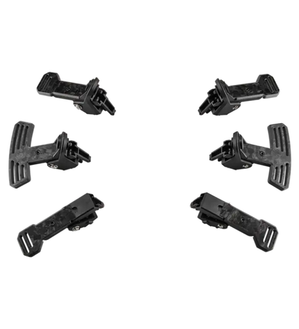 Asetek SimSports Carbon Paddles Kit