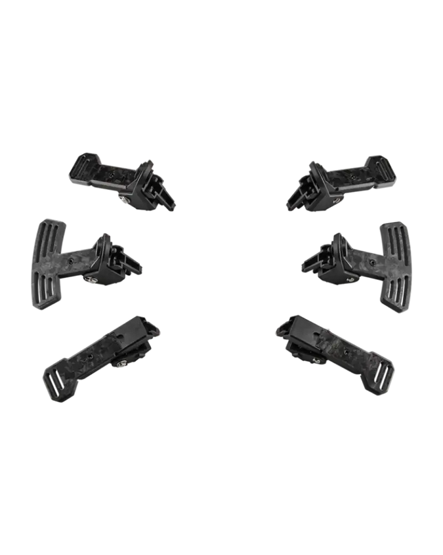 Asetek SimSports Carbon Paddles Kit