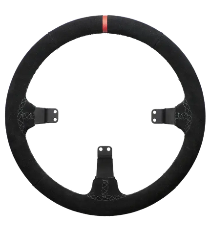 Asetek SimSports Dished Suede Rim