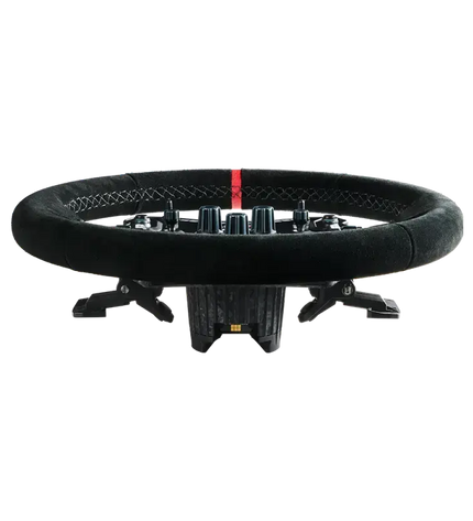 Asetek SimSports Dished Suede Rim