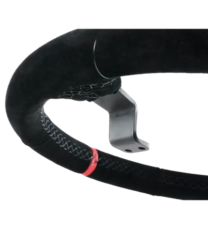 Asetek SimSports Dished Suede Rim
