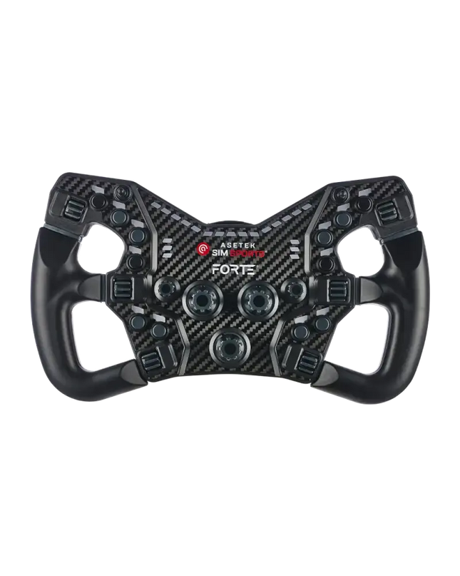 Asetek SimSports Formula LMP Steering Wheel Handles
