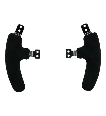 Asetek SimSports Formula Regular Steering Wheel Handles with Suede