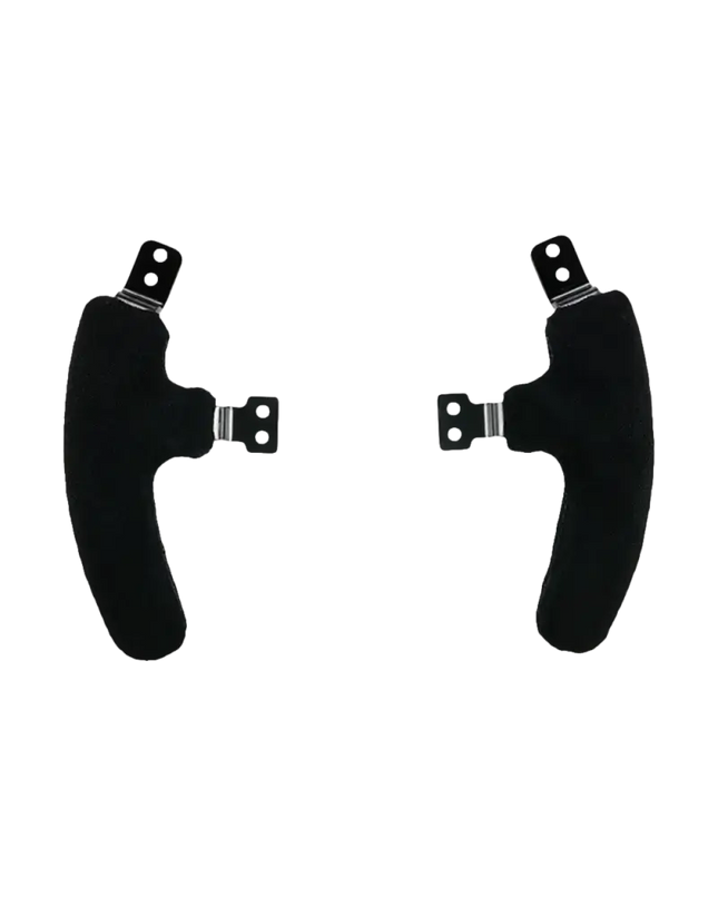 Asetek SimSports Formula Regular Steering Wheel Handles with Suede