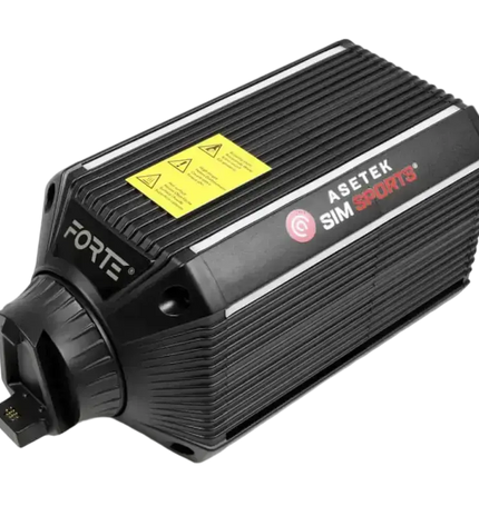 Asetek SimSports Forte 18NM Direct Drive Wheel Base