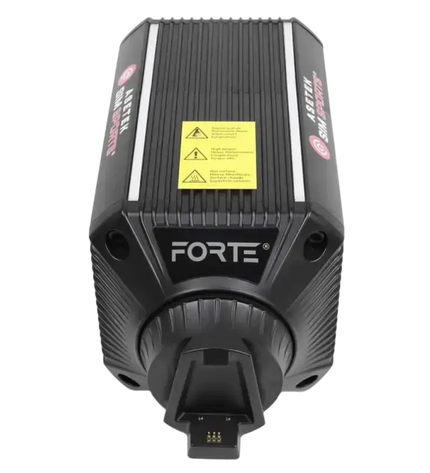 Asetek SimSports Forte 18NM Direct Drive Wheel Base