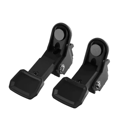 Asetek SimSports Forte Formula Steering Wheel Magnetic Input Paddles
