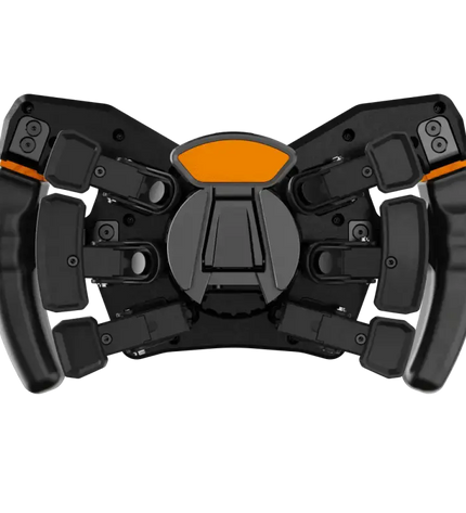 Asetek SimSports Forte Formula Steering Wheel Magnetic Input Paddles