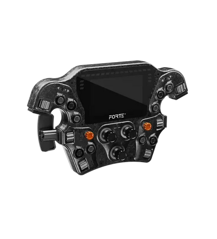 Asetek SimSports Forte® Formula Pro Steering Wheel