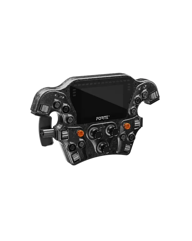 Asetek SimSports Forte® Formula Pro Steering Wheel