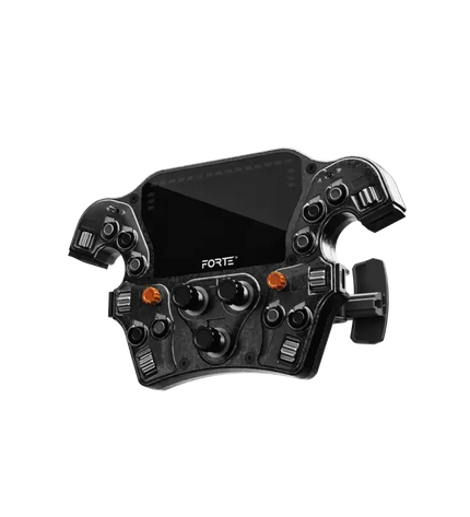 Asetek SimSports Forte® Formula Pro Steering Wheel