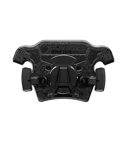 Asetek SimSports Forte® Formula Pro Steering Wheel