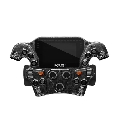 Asetek SimSports Forte® Formula Pro Steering Wheel