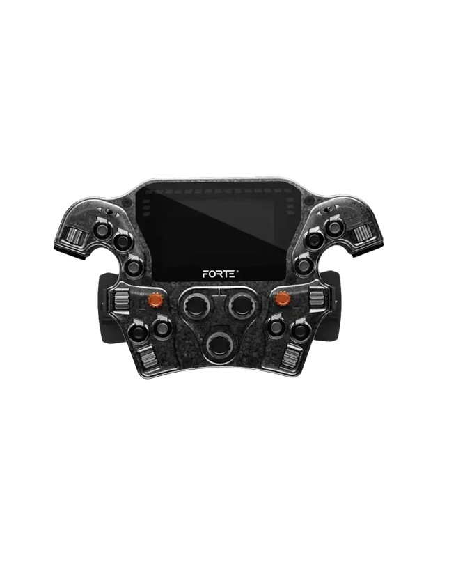 Asetek SimSports Forte® Formula Pro Steering Wheel
