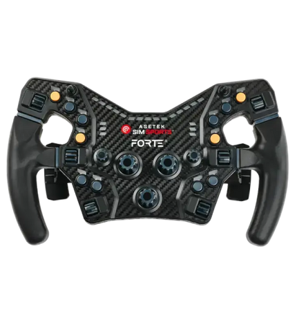 Asetek SimSports Forte® Formula Steering Wheel