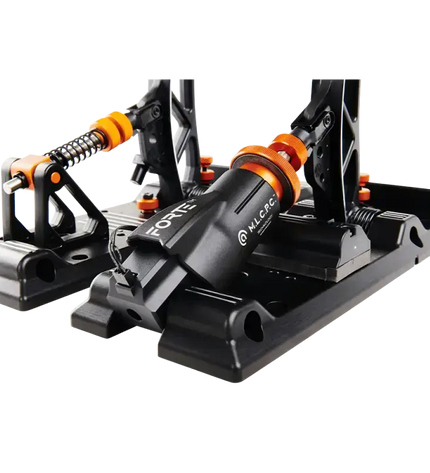 Asetek SimSports Forte S Series Throttle and Brake Pedals
