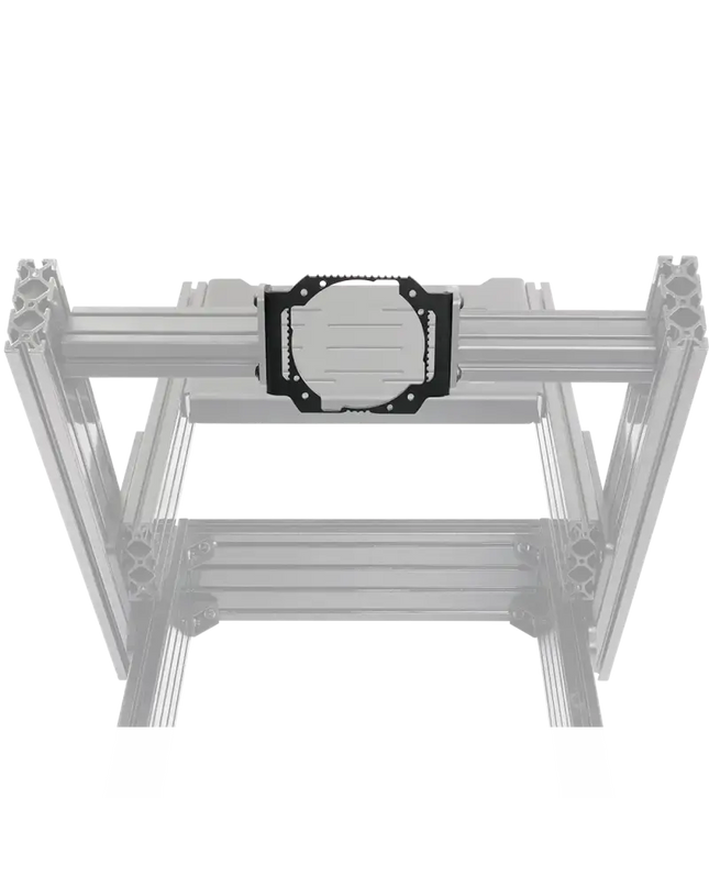 Asetek SimSports Front mount for 70 mm side mounting