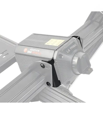 Asetek SimSports Front mount for 70 mm side mounting