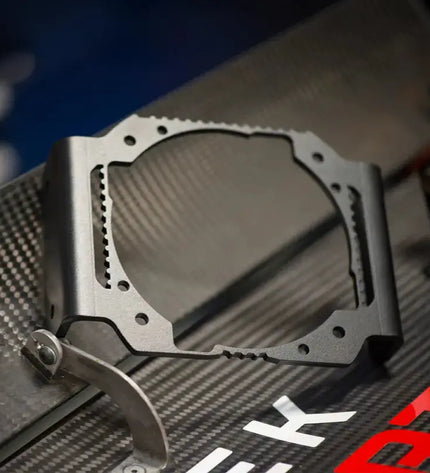 Asetek SimSports Front mount for 70 mm side mounting