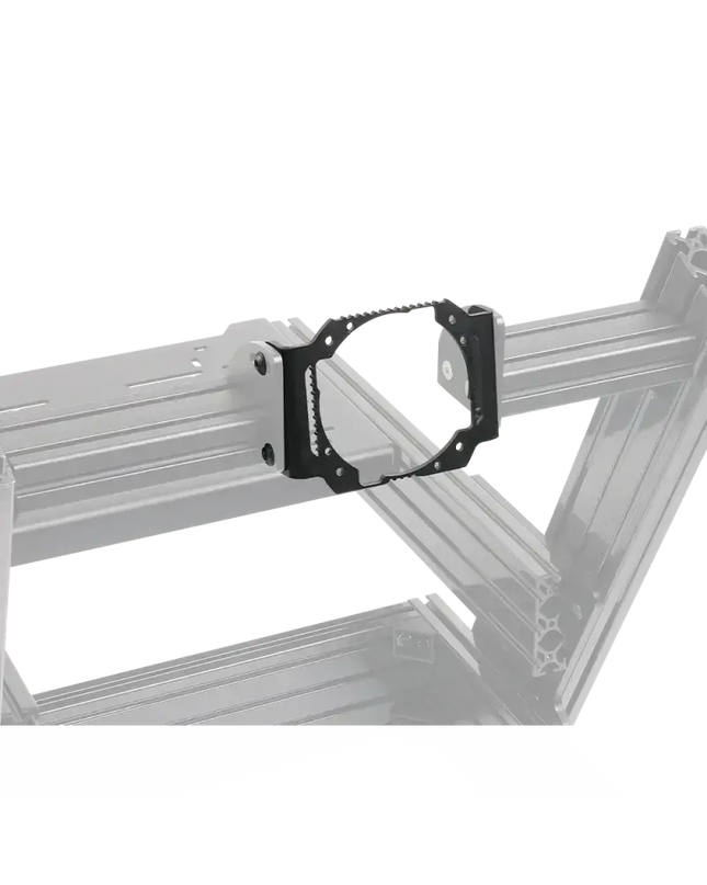 Asetek SimSports Front mount for 70 mm side mounting