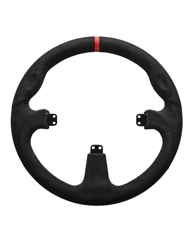 Asetek SimSports GT Rim - Round Comfort+