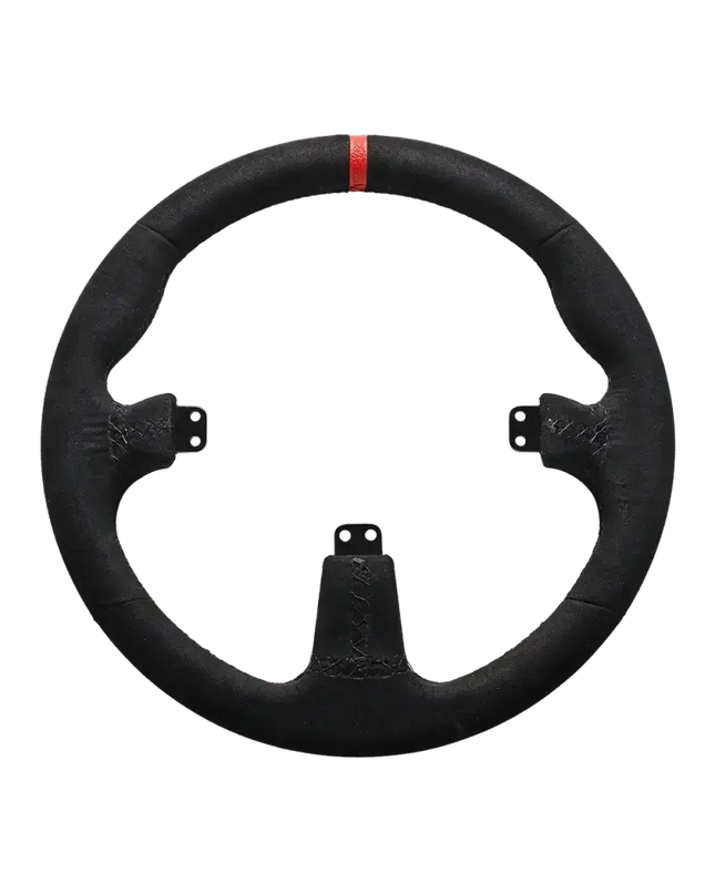 Asetek SimSports GT Rim - Round Comfort+