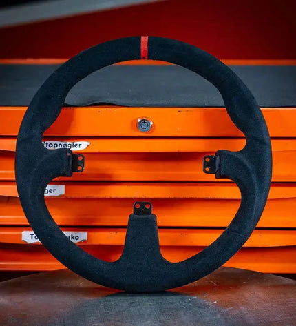 Asetek SimSports GT Rim - Round Comfort+