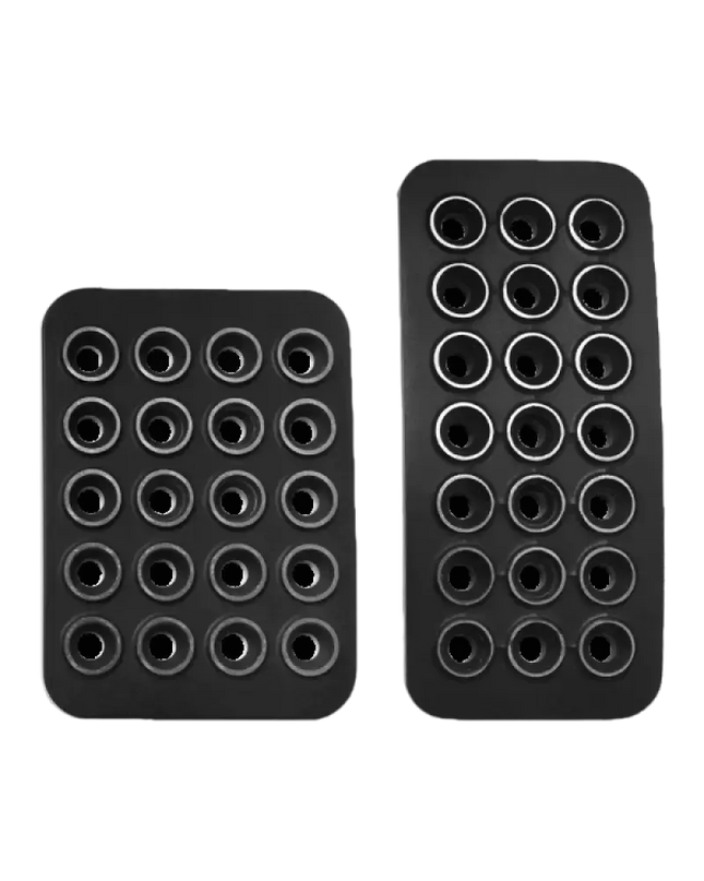 Asetek SimSports Invicta Pedal Faceplates